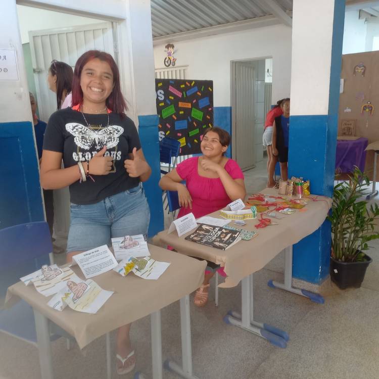 Escola Municipal Parque São Carlos realiza Exposição Egito