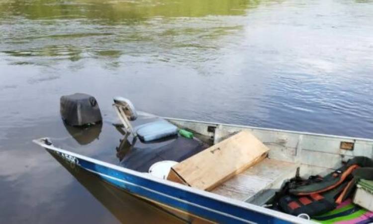 Corpo de pescador desaparecido no Rio Sucuriú é encontrado por mergulhadores