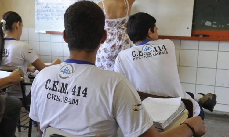 Alfabetizaçao de crianças ainda é desafio para o Brasil