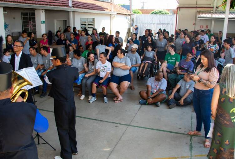 SETEMBRO VERDE – SMAS intensifica ações no Dia Nacional de Luta da Pessoa com Deficiência