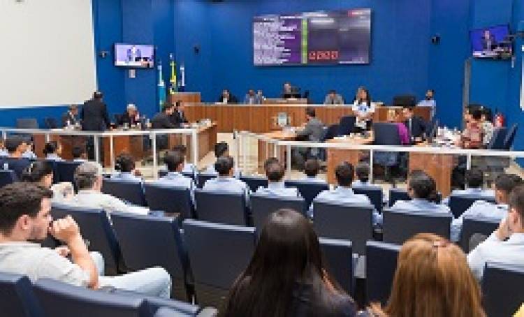 Doutor Cassiano solicita elaboração dos planos municipais de segurança e da juventude