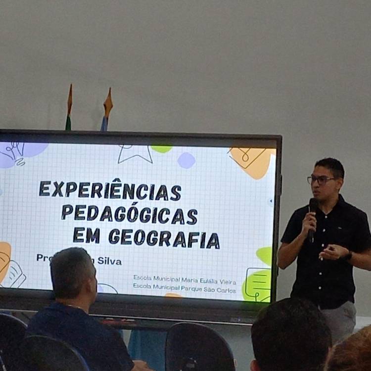 REME realiza formação com tema: Experiencias compartilhadas, reflexão, conexão e integração