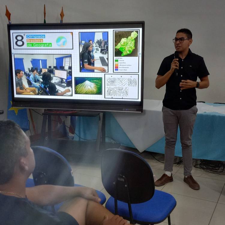 REME realiza formação com tema: Experiencias compartilhadas, reflexão, conexão e integração