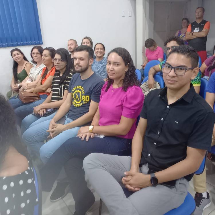 REME realiza formação com tema: Experiencias compartilhadas, reflexão, conexão e integração