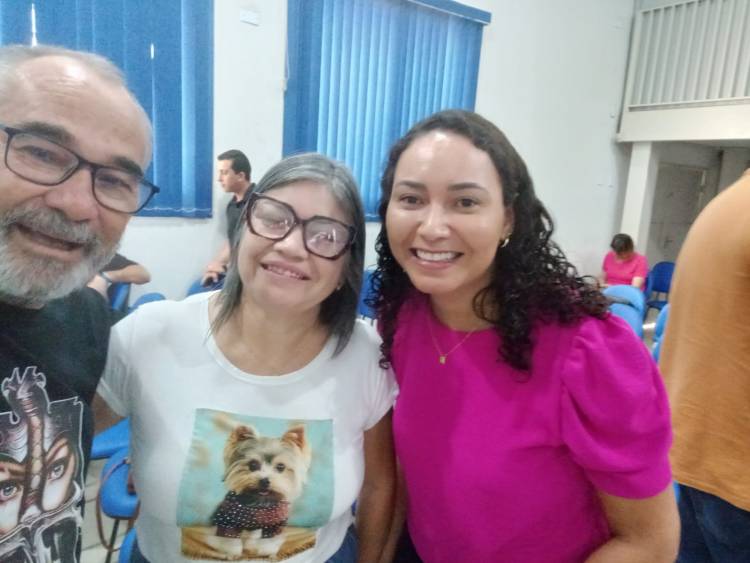REME realiza formação com tema: Experiencias compartilhadas, reflexão, conexão e integração