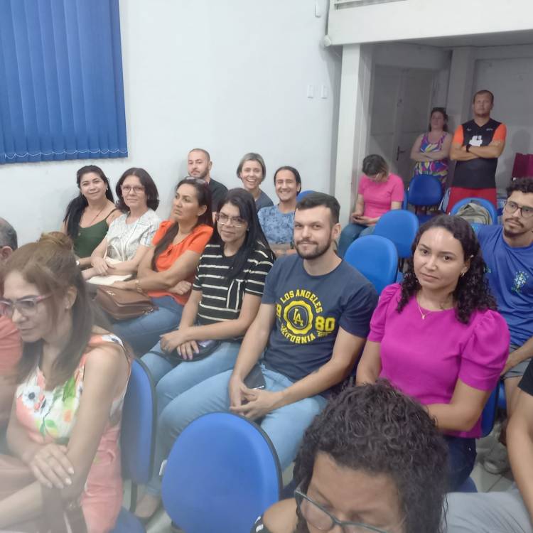 REME realiza formação com tema: Experiencias compartilhadas, reflexão, conexão e integração