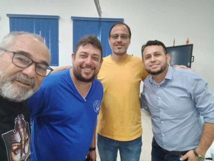 REME realiza formação com tema: Experiencias compartilhadas, reflexão, conexão e integração