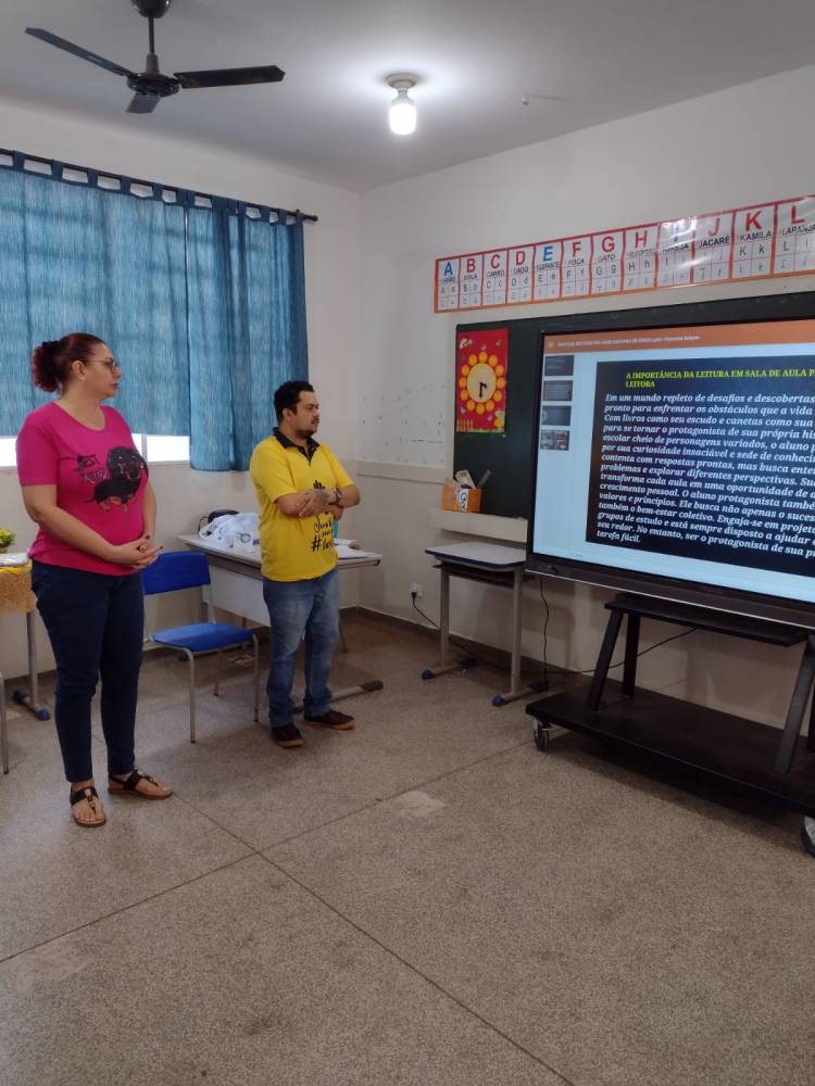 REME realiza formação com tema: Experiencias compartilhadas, reflexão, conexão e integração