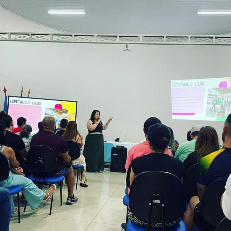 REME realiza formação com tema: Experiencias compartilhadas, reflexão, conexão e integração