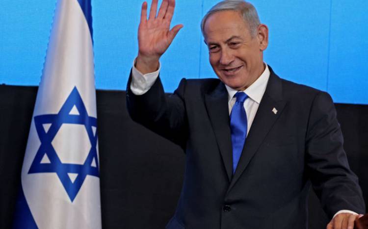 Surpreendente discurso do ministro de Israel Benjamin Netanyahu!!!