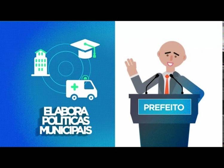 Qual a função do Prefeito, direitos e deveres