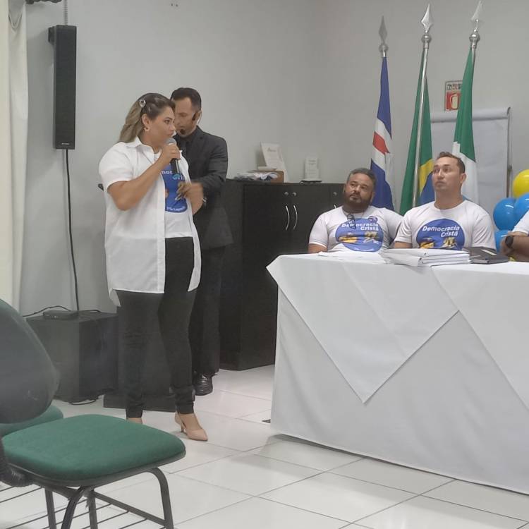 Dr. Ruy Costa Neto Pré Candidato a prefeito de Três Lagoas reúne mais de 600 pessoas em evento do DEMOCRACIA CRISTÃ - DC 27