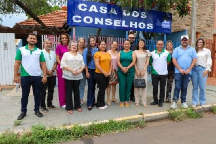 Nova diretoria do Conselho Municipal de Turismo (COMTUR) foi empossada nesta quarta-feira (1º)