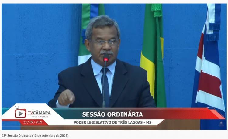 Guerreiro prefeito de Três Lagoas tem contas rejeitadas pelo Tribunal de Contas do Estado de MS