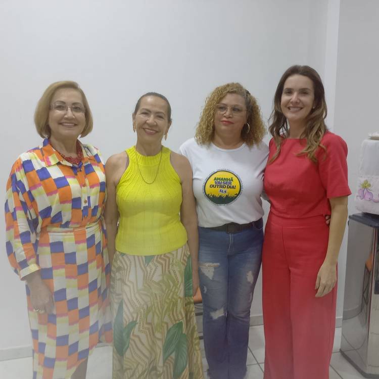 Quatro mulheres estarão à frente do Conselho Municipal de Saúde em Três Lagoas 