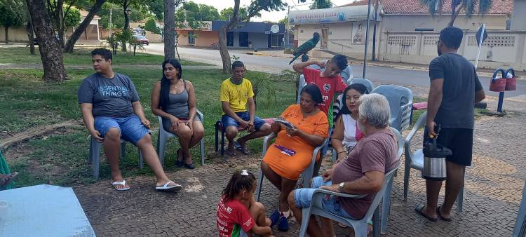 Santa Luzia comemora 10 anos do Projeto Recordar é Viver com show de Cigarra e Roxinol