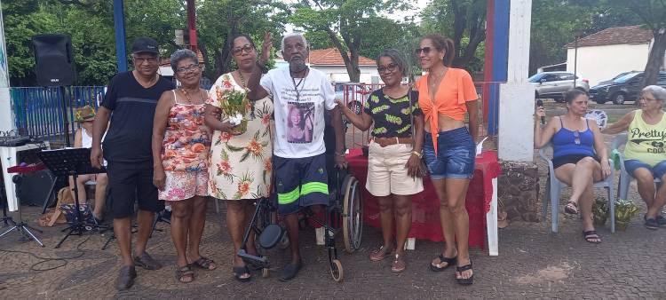 Santa Luzia comemora 10 anos do Projeto Recordar é Viver com show de Cigarra e Roxinol