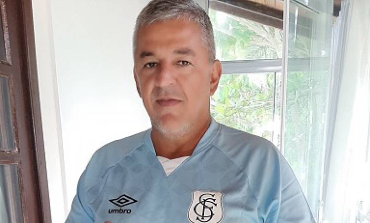 DESTAQUE DO ESPORTE – Comunicador Esportivo em Alta Floresta  -  TRÊS LAGOENSE Prof. ARANHA é indicado ao Prêmio Sabino Albertão 2023