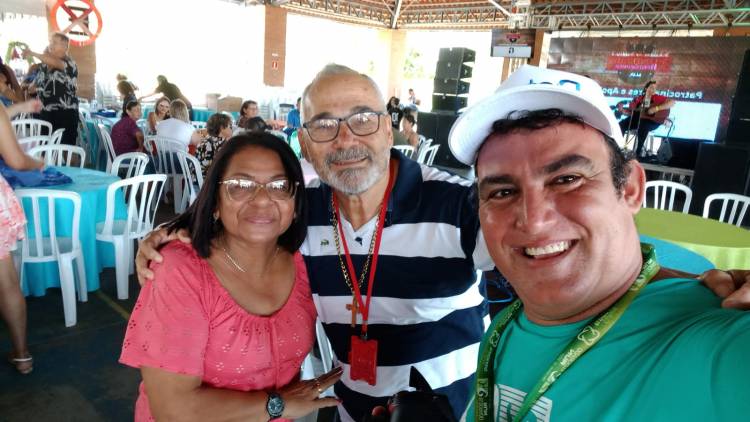 Pré – Candidato a Prefeito de Três Lagoas, Dr. Ruy Costa Neto prestigia 5ª Costelada do Hospital N. S. Auxiliadora,