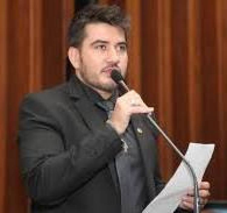 NOTA DE REPÚDIO DO SINDJOR MS AO DEPUTADO ESTADUAL RAFAEL TAVARES