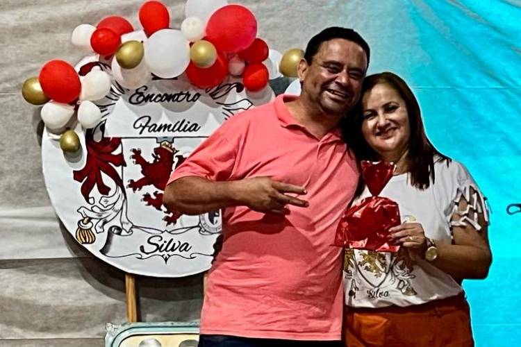 Emoção marca o “Primeiro Encontro da Família Silva” em Três Lagoas-MS