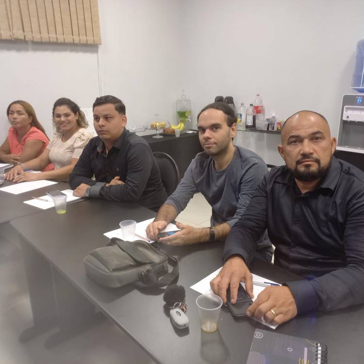 Democracia Cristã do Pre Candidato a Prefeito Dr. Ruy Costa Neto investe em formação política de seus pré candidatos a vereadores