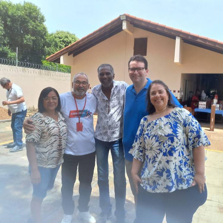 Paróquia de Santa Luzia comemora Jubileu de Diamante com mega churrasco de manta