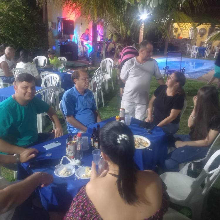 DC – 27 DEMOCRACIA CRISTÃ realiza festa de confraternização entre pres - candidatos, simpatizantes  e filiados em Três Lagoas