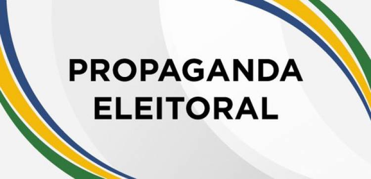 Saiba quais os tipos de propaganda eleitoral são permitidas