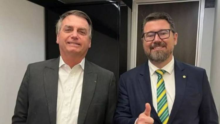 Presidente estadual do PL afirma que Bolsonaro vem a Mato Grosso do Sul para evento de filiação partidária