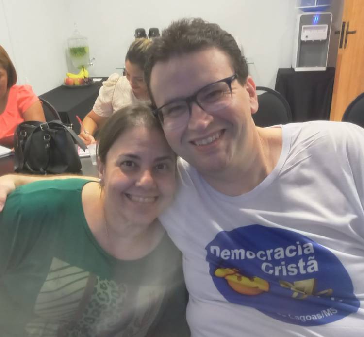  DC - Democracia Cristã terá DR. RUY COSTA como pré candidato a prefeito no Município de Três Lagoas