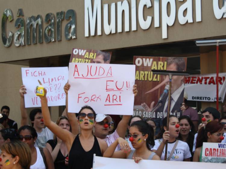 Após 14 anos, juiz condena ex-presidente da Câmara e ex-secretários por mensalinho em Dourados