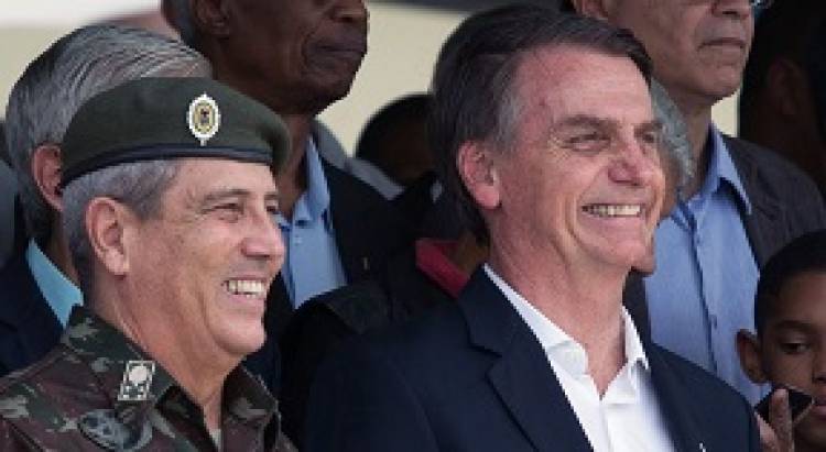 Operação da PF contra Bolsonaro e generais do Exército por golpe cumpre mandados na Capital