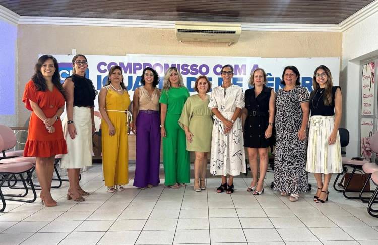 TCE-MS participa da primeira reunião de 2024 do Fórum pela Paridade das Mulheres