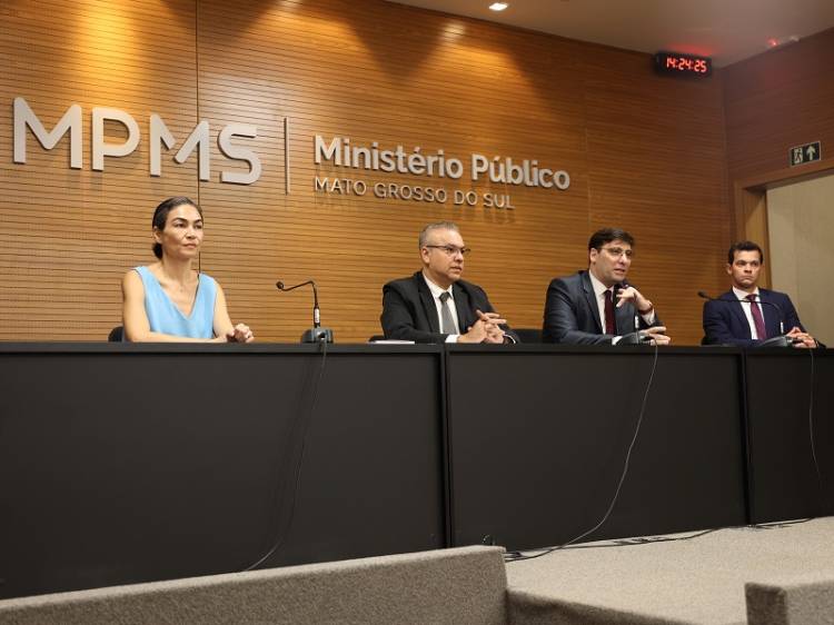 “A implementação tardia do Pacote Anticrime” é tema de evento da ESMP-MS