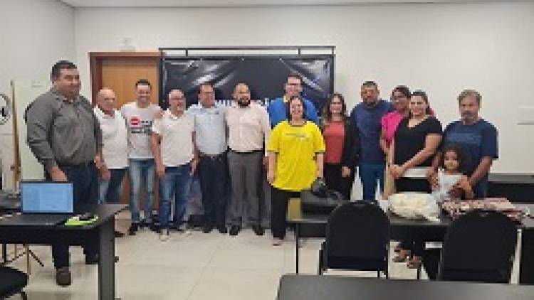 DC-27 Democracia Cristã realiza reunião com a Executiva Estadual e define chapa pura  em Três Lagoas