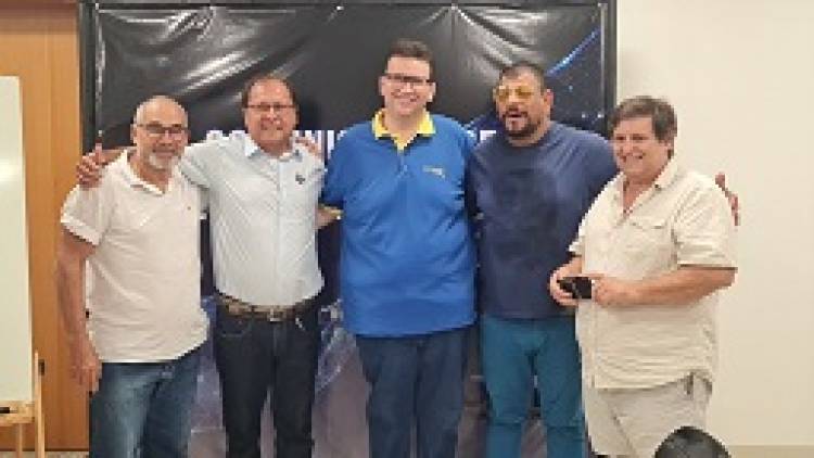 DC-27 Democracia Cristã realiza reunião com a Executiva Estadual e define chapa pura  em Três Lagoas