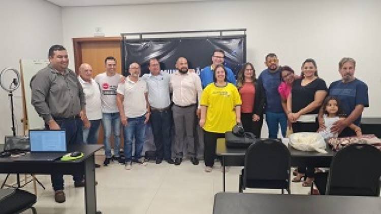 DC-27 Democracia Cristã realiza reunião com a Executiva Estadual e define chapa pura  em Três Lagoas