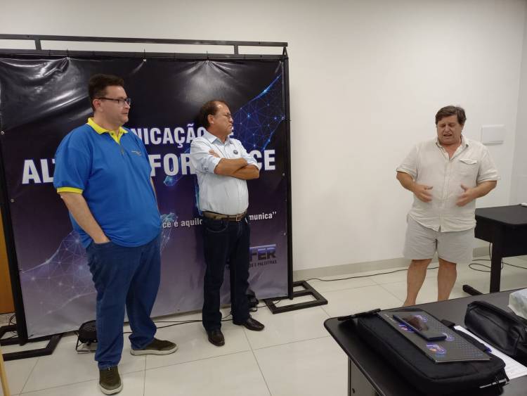 DC-27 Democracia Cristã realiza reunião com a Executiva Estadual e define chapa pura  em Três Lagoas