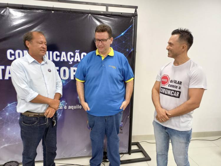 DC-27 Democracia Cristã realiza reunião com a Executiva Estadual e define chapa pura  em Três Lagoas