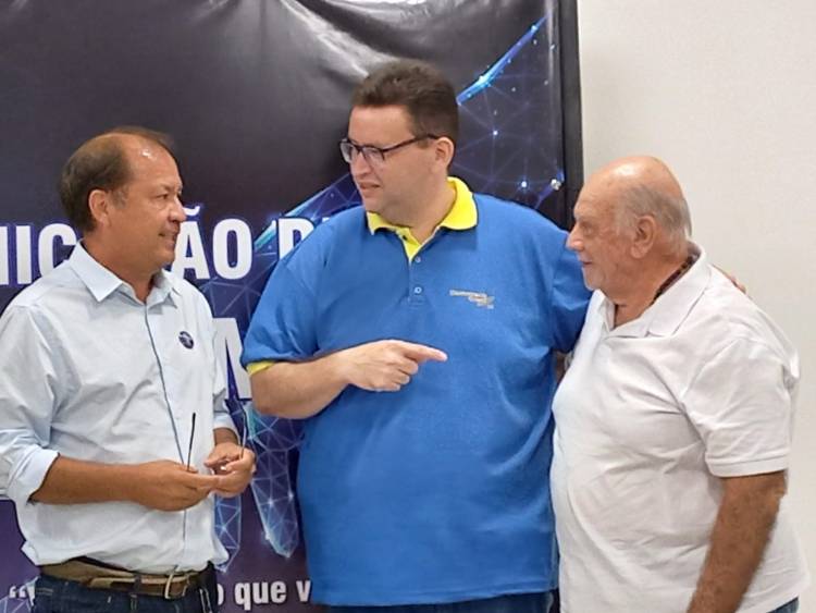 DC-27 Democracia Cristã realiza reunião com a Executiva Estadual e define chapa pura  em Três Lagoas