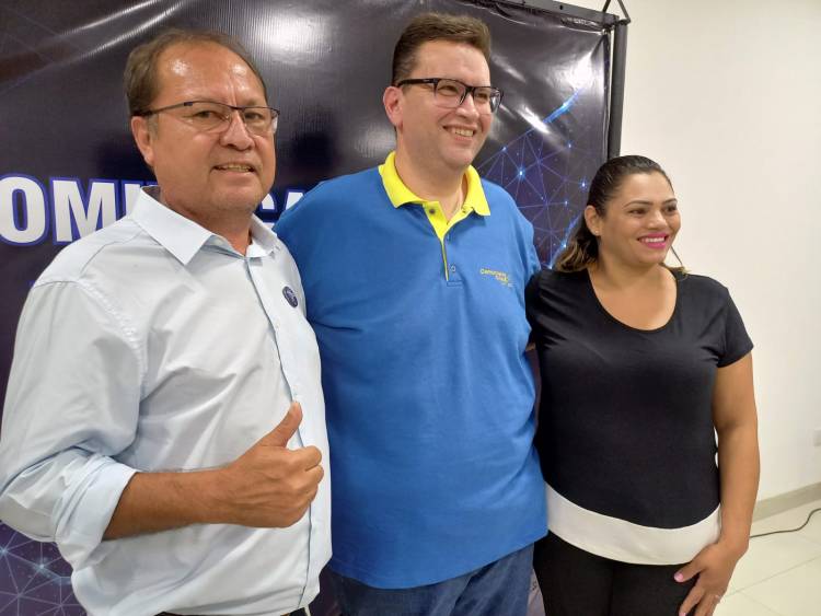 DC-27 Democracia Cristã realiza reunião com a Executiva Estadual e define chapa pura  em Três Lagoas
