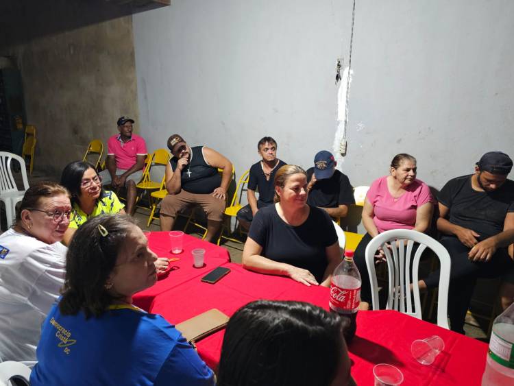 Dr. Ruy Costa visita bairro violeta e janta com lideranças e familiares do Pré candidato a vereador Deyvid Pessuti