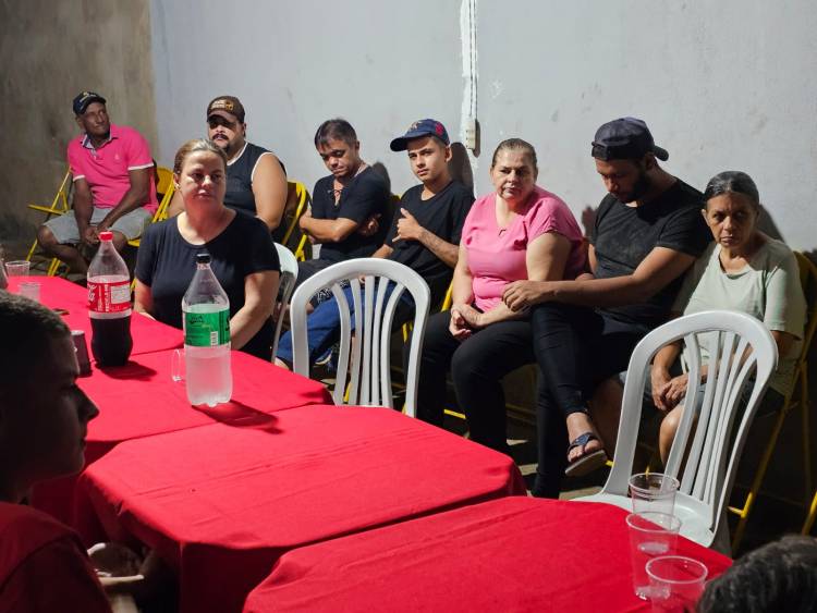 Dr. Ruy Costa visita bairro violeta e janta com lideranças e familiares do Pré candidato a vereador Deyvid Pessuti