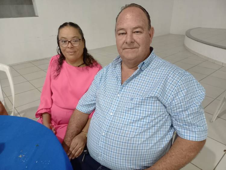 “Bastião” reúne amigos e familiares para comemorar  aniversário de 63 anos