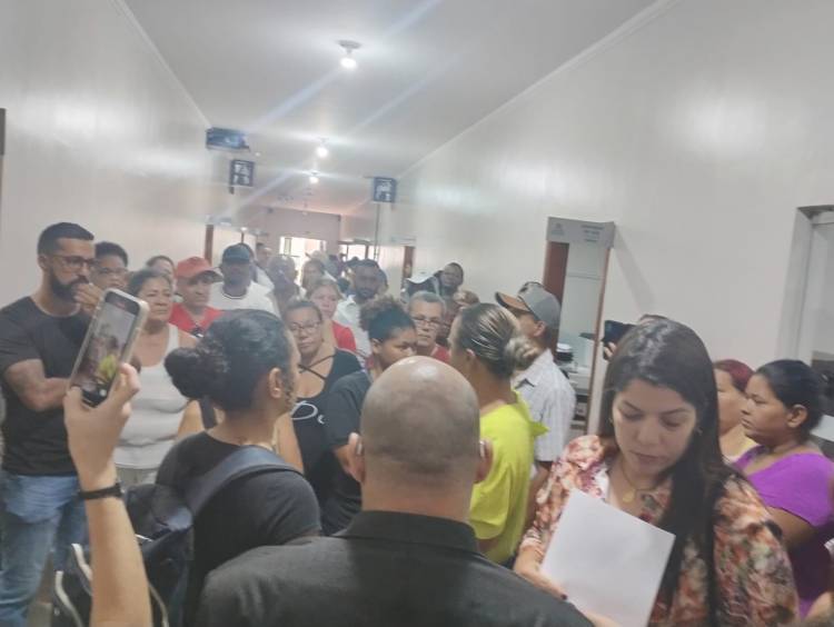 O Movimento Luta Popular, em apoio à Ocupação São João, Cinturão Verde e Ocupação Guanabara denuncia descaso da prefeitura e a intransigência da câmara