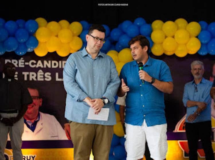 Bisneto de Sabino José da Costa é a nova liderança política de Três Lagoas