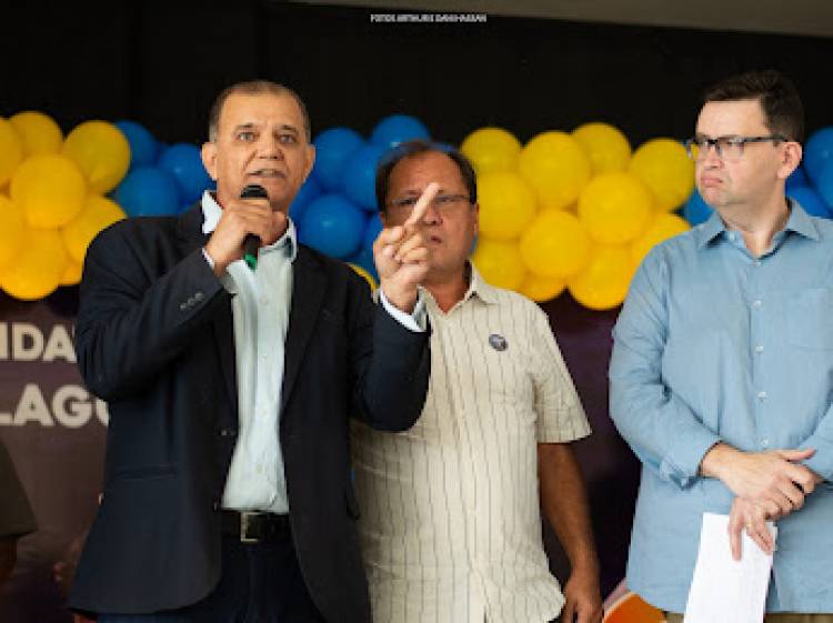 Bisneto de Sabino José da Costa é a nova liderança política de Três Lagoas