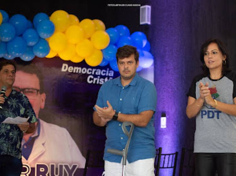 Bisneto de Sabino José da Costa é a nova liderança política de Três Lagoas
