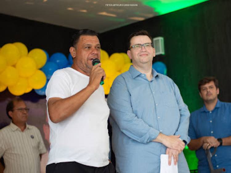 Bisneto de Sabino José da Costa é a nova liderança política de Três Lagoas